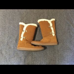 Kookaburra Ugg Boots Sz 5